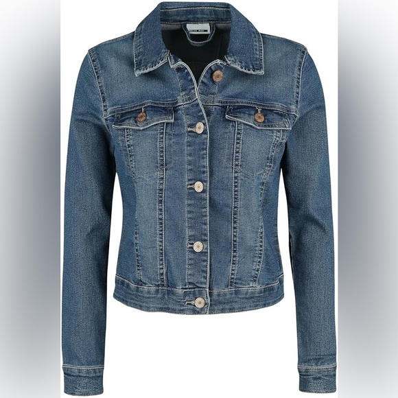 Noisy May Denim jacket sz S - Picture 1 of 6